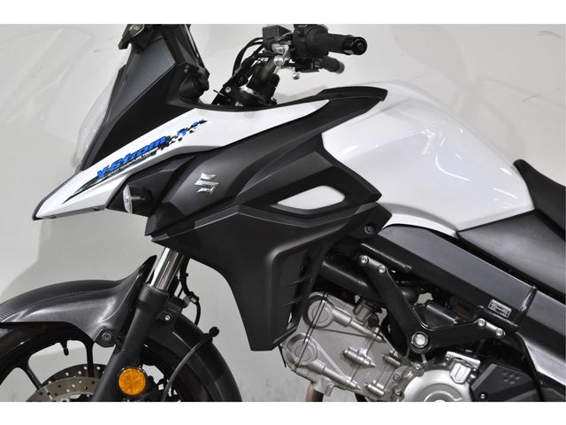 suzuki - v-strom-650-abs