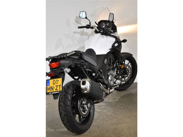 suzuki - v-strom-650-abs