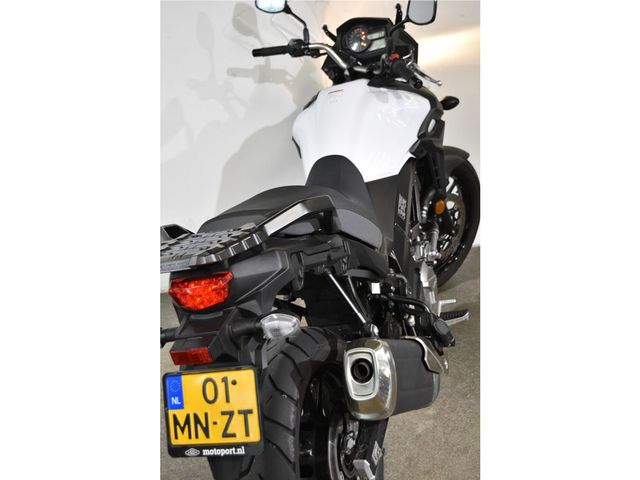 suzuki - v-strom-650-abs