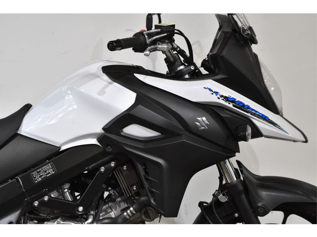 suzuki - v-strom-650-abs