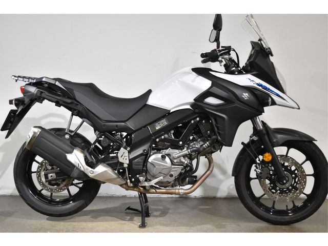 suzuki - v-strom-650-abs