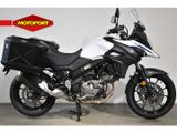 SUZUKI V-STROM 650 ABS