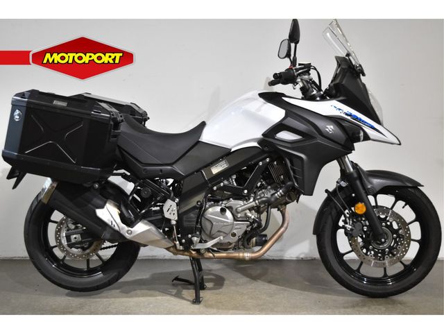 suzuki - v-strom-650-abs