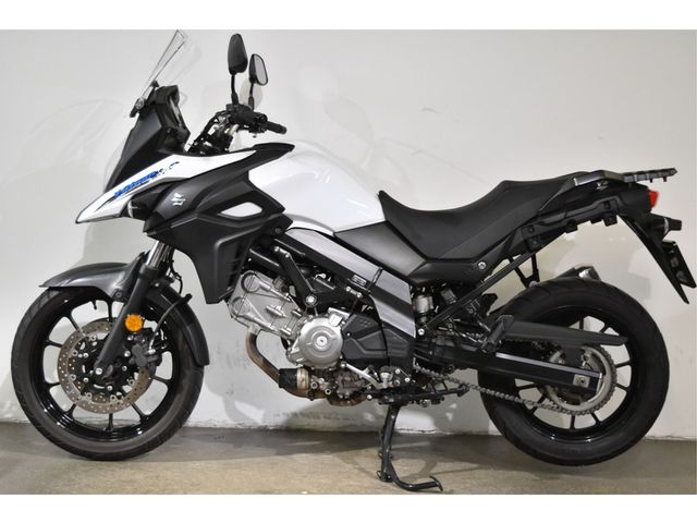 suzuki - v-strom-650-abs