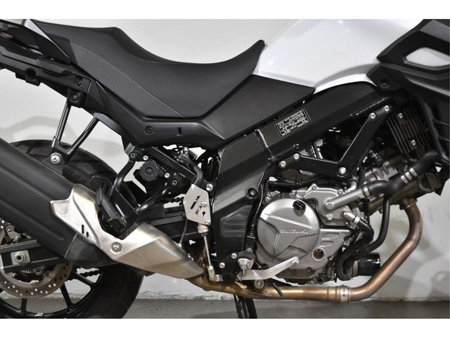 suzuki - v-strom-650-abs