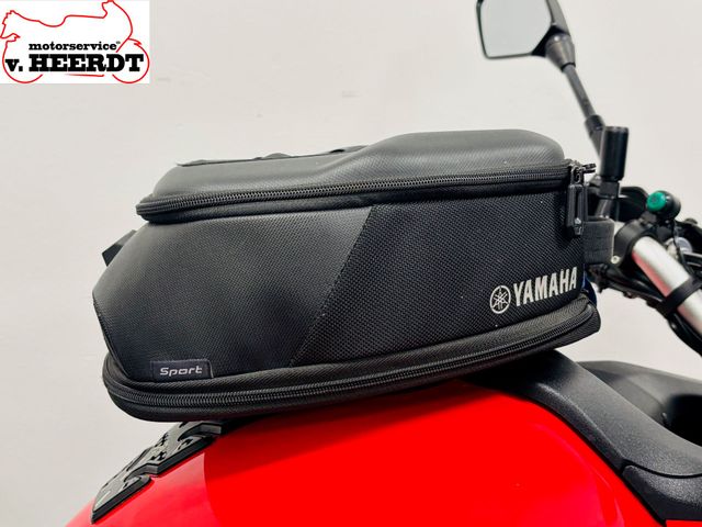 yamaha - tracer-9-gt