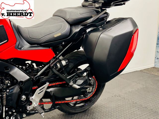 yamaha - tracer-9-gt