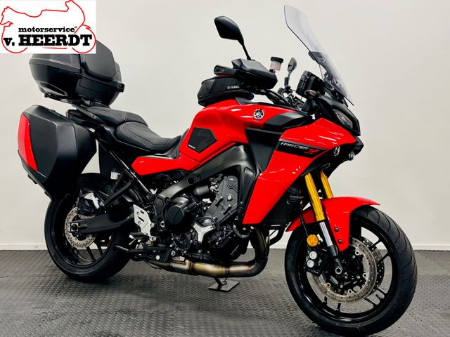 yamaha - tracer-9-gt