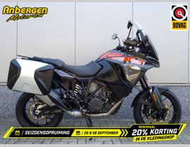 KTM 1290 Super Adventure S 2018 occasion