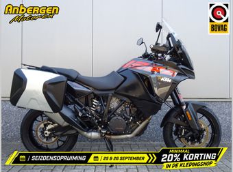 KTM 1290 Super Adventure S 2018 occasion