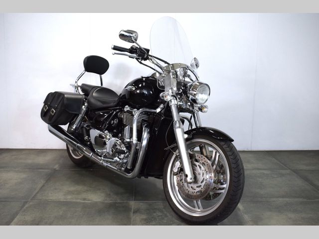 triumph - thunderbird