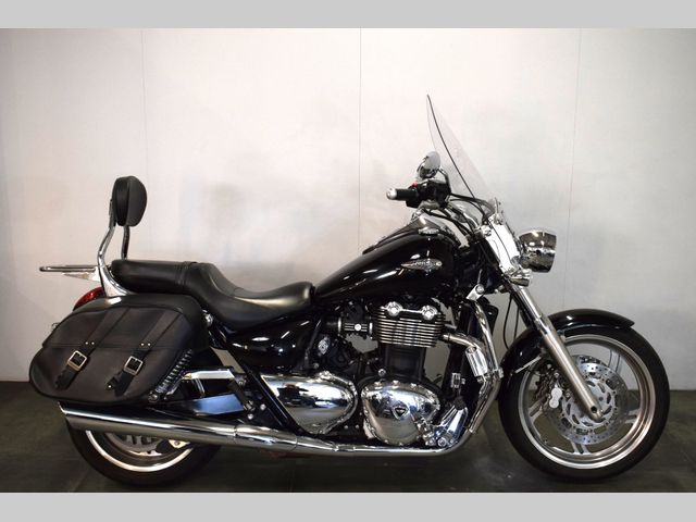 triumph - thunderbird