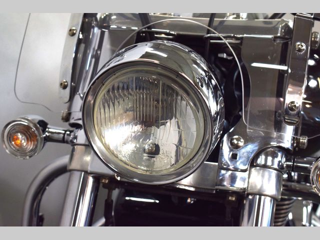 triumph - thunderbird