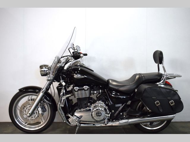 triumph - thunderbird