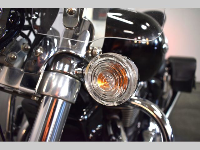 triumph - thunderbird