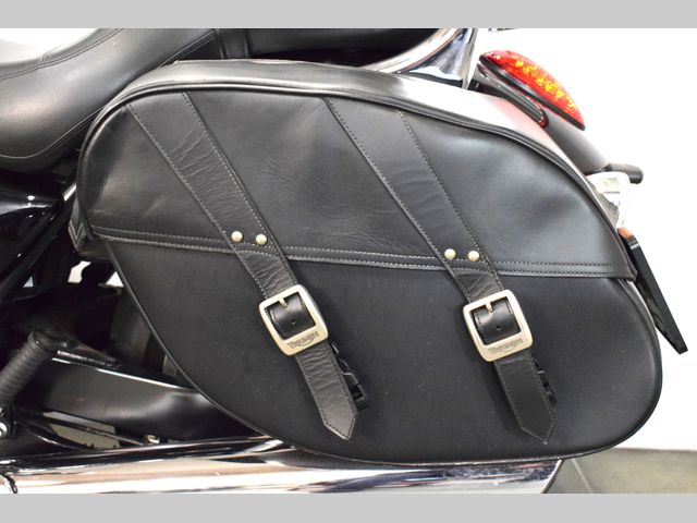 triumph - thunderbird