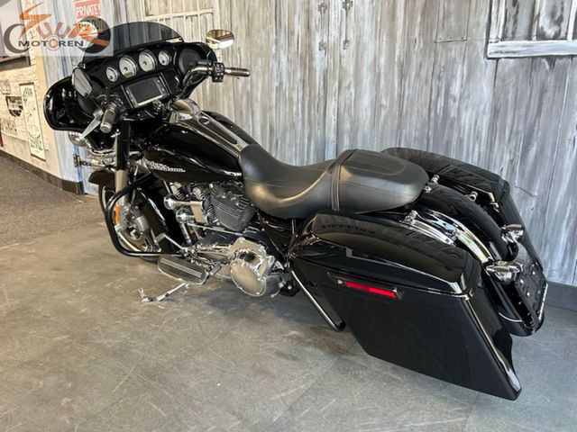 harley-davidson - street-glide-flhx