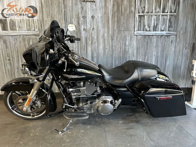 harley-davidson - street-glide-flhx