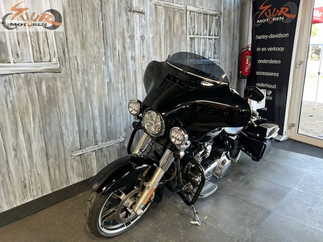 harley-davidson - street-glide-flhx