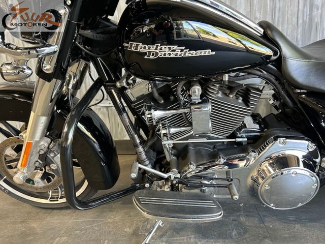 harley-davidson - street-glide-flhx