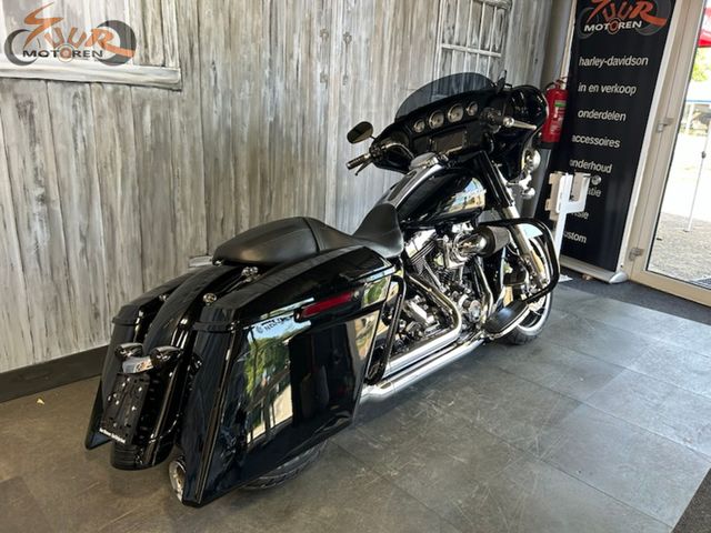 harley-davidson - street-glide-flhx
