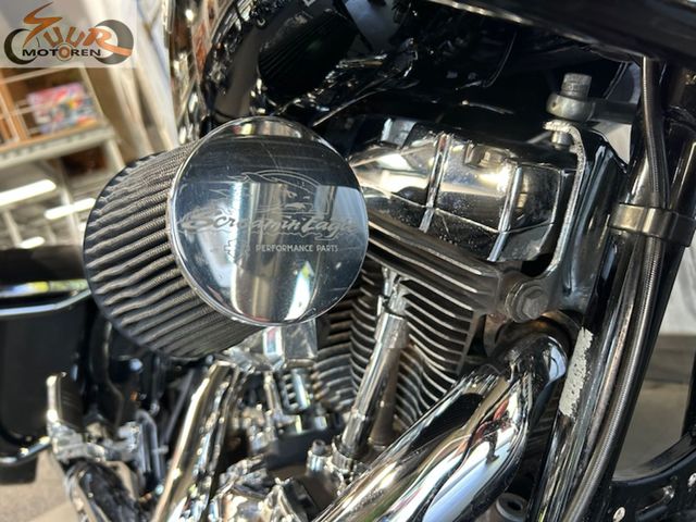 harley-davidson - street-glide-flhx