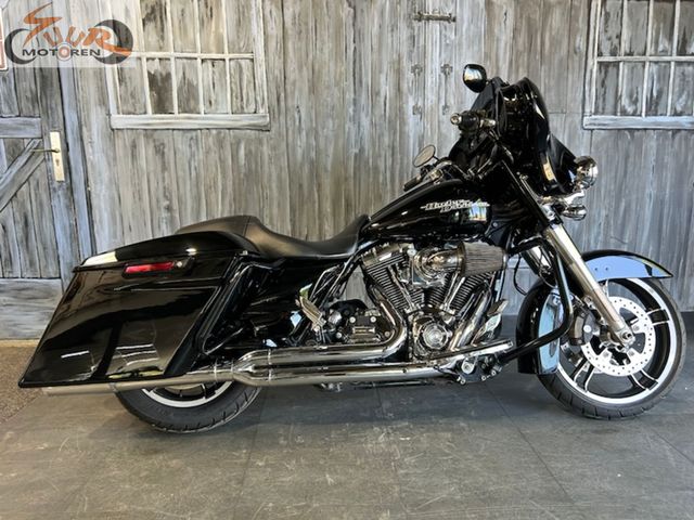 harley-davidson - street-glide-flhx