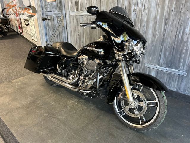 harley-davidson - street-glide-flhx