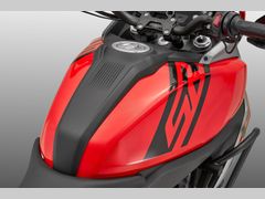 Qjmotor SRT 600 SX Touring 2026 nieuw – foto 4 van 8