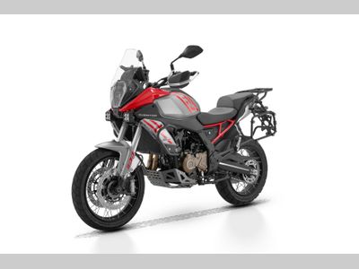 QJMOTOR SRT 600 SX TOURING – foto 2