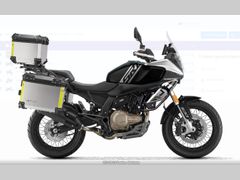 Qjmotor SRT 600 SX Touring 2026 nieuw – foto 1 van 8