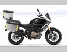 Qjmotor SRT 600 SX Touring 2026 nieuw