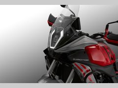 Qjmotor SRT 600 SX Touring 2026 nieuw – foto 3 van 8