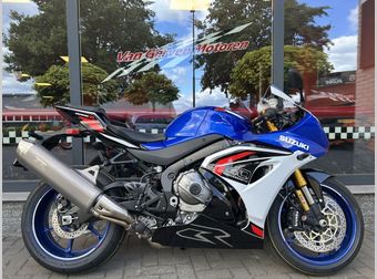 Suzuki GSX-R 1000 R 2026 nieuw