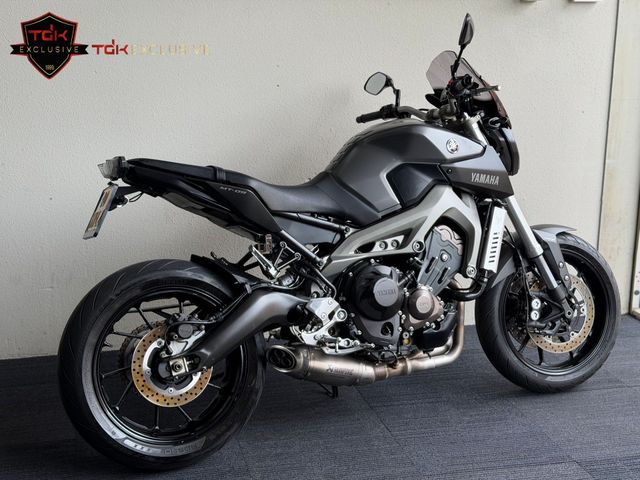 yamaha - mt-09-abs