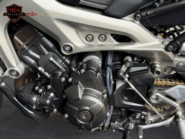 yamaha - mt-09-abs