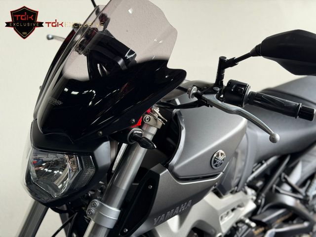 yamaha - mt-09-abs