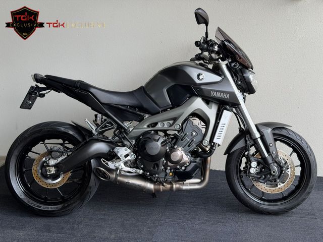yamaha - mt-09-abs