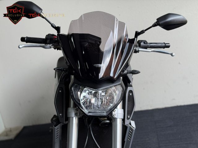 yamaha - mt-09-abs