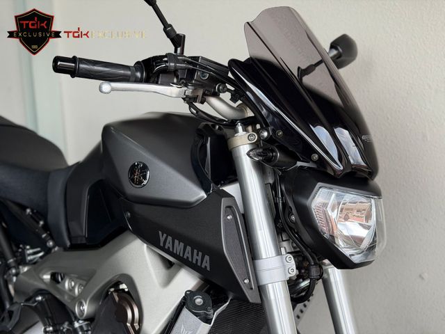 yamaha - mt-09-abs