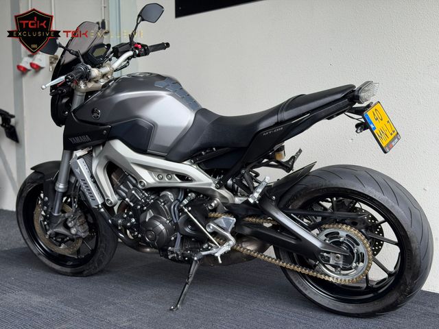 yamaha - mt-09-abs