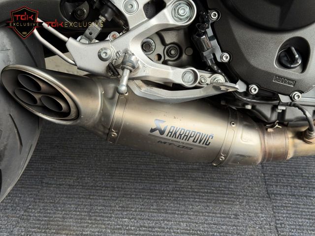 yamaha - mt-09-abs