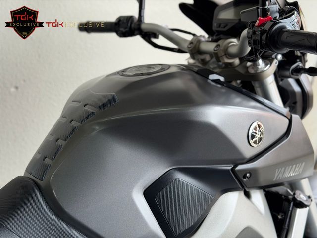 yamaha - mt-09-abs