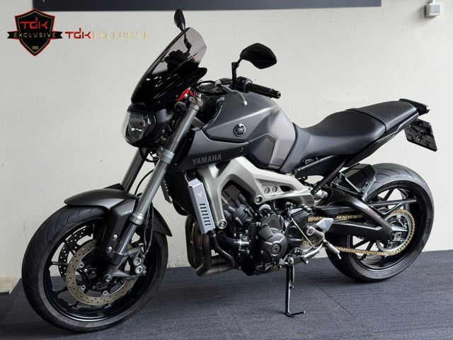 yamaha - mt-09-abs