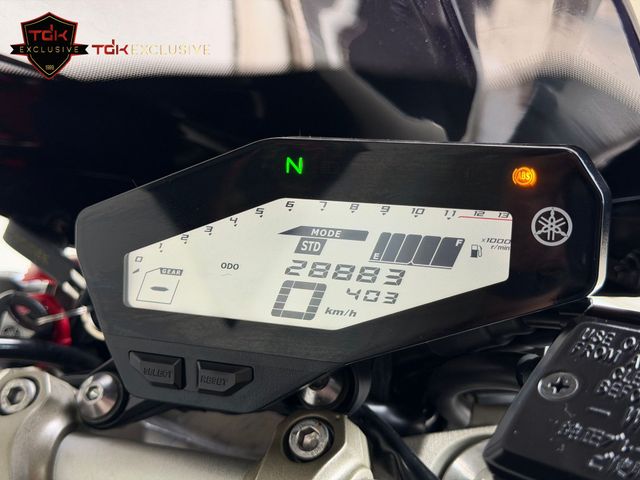 yamaha - mt-09-abs
