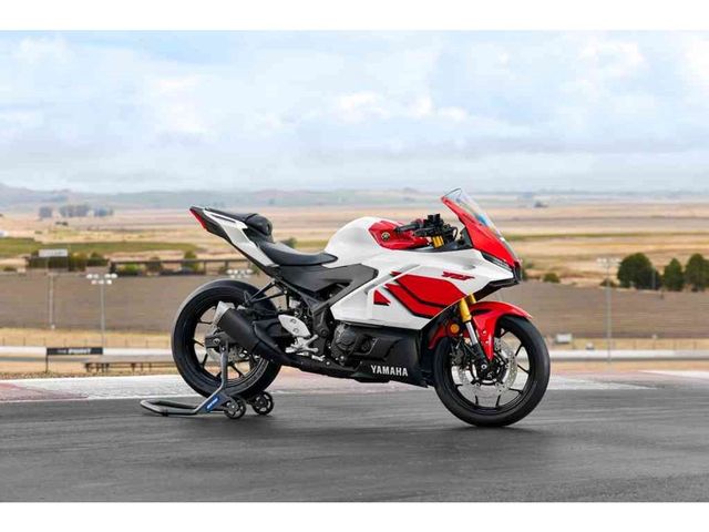 yamaha - r3