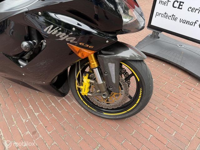 kawasaki - ninja-zx-6r