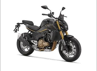 Qjmotor SRK 600 2026 nieuw