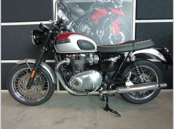 Triumph Bonneville  T 120 2017 occasion