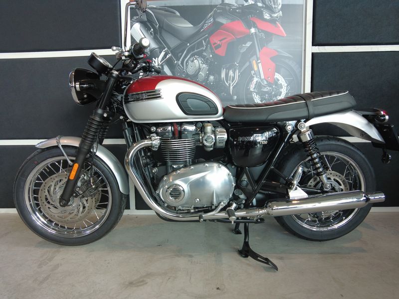 Triumph Bonneville  T 120 2017 occasion
